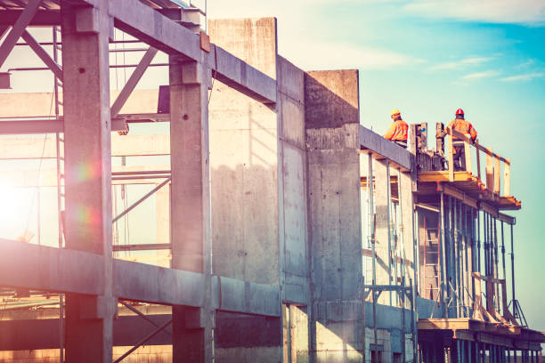 Best Concrete Retaining Walls in West Park, NJ